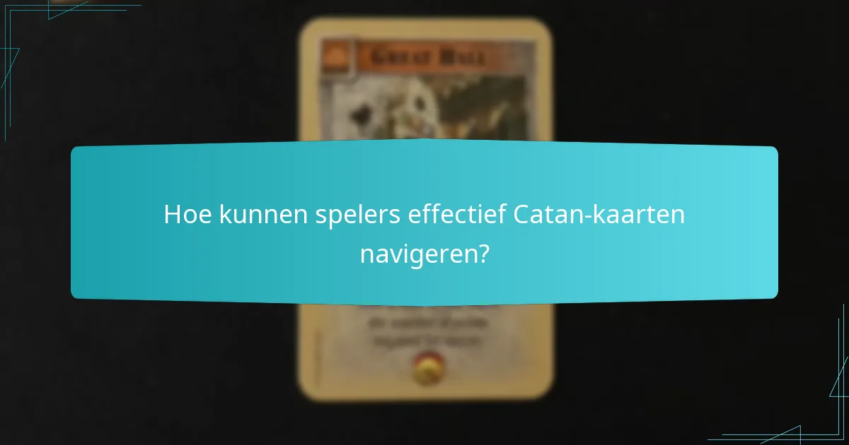 Hoe werken handelsvoordelen in Catan kustverkenning?