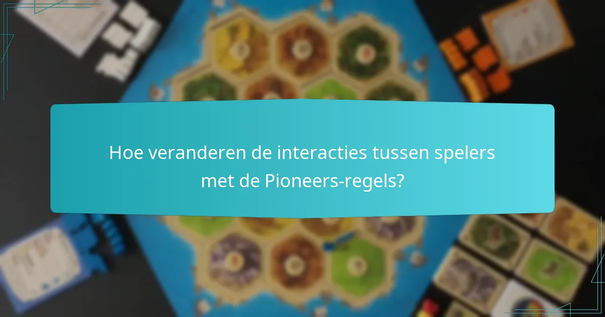 Hoe werkt het verzamelen van hulpbronnen in Catan Pioneers?