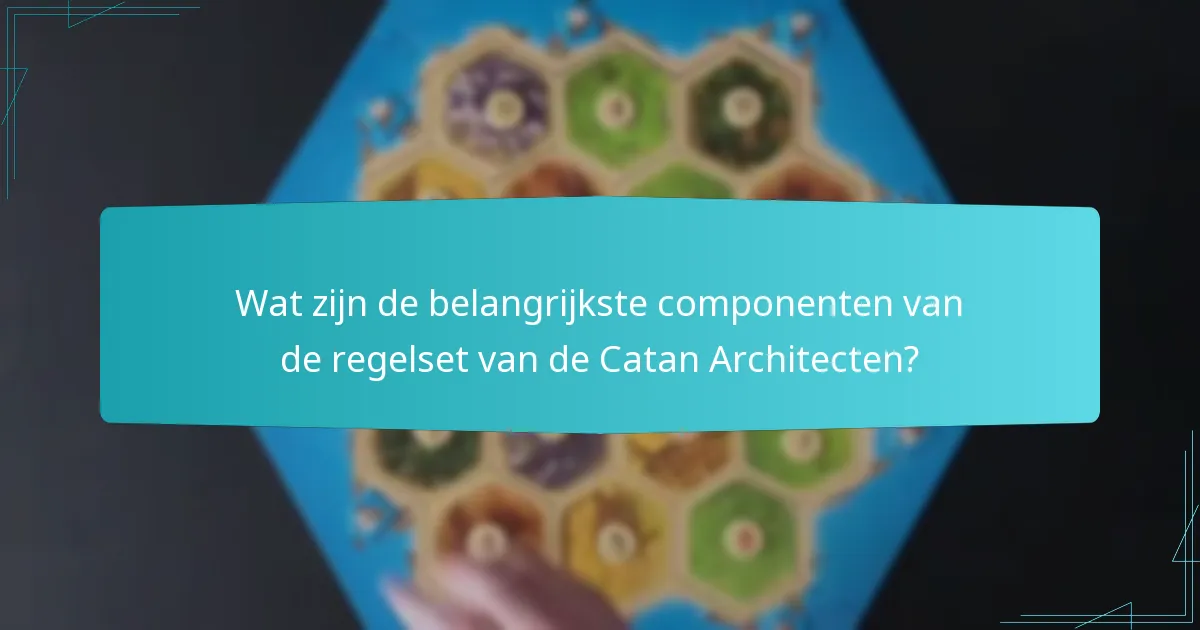 Hoe kunnen spelers de gameplay-balans in Catan behouden?
