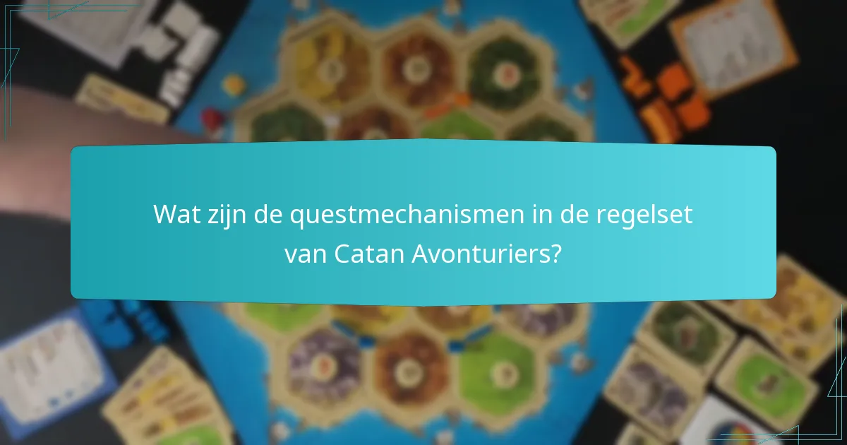 Hoe beïnvloedt de uniciteit van scenario’s de gameplay in Catan Avonturiers?
